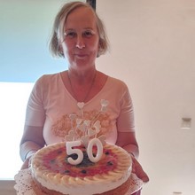 50.dik tanfolyam megünneplése. 2024 július 4-7