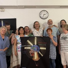 Budapest 2024 08 22-25.-iig. ATIH: Merkaba aktíválás szívből
