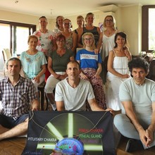 Merkaba aktíválás szívből 2025 2025 július 3-6 Érd