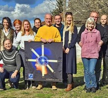 Dunaföldvár 2024.03.21-24. Merkaba Beaktíválása Szíven keresztül