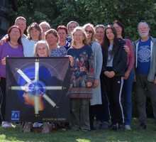 Dunaföldvár 2024.04.25-28. Merkaba Beaktíválása Szíven Keresztül