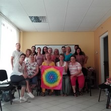 Szeged, 2019 június 15-16, Utazás a szívbe tanfolyam