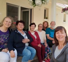 Baja mellett Vaskút. Utazások a Szívbe belső ösvényen keresztül, 2024-05-05